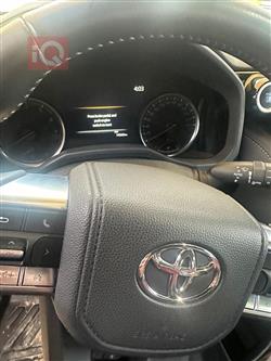 تويوتا لاندكروزر